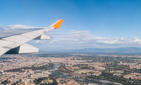 Easyjet Paris Rome : comparer les vols directs et les billets d’avion