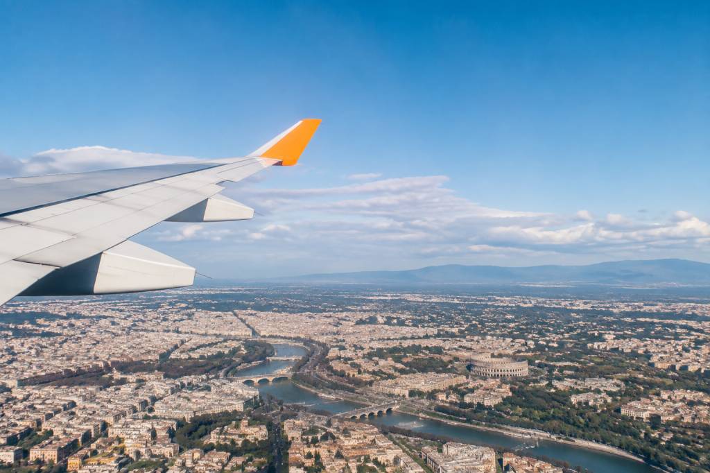Easyjet Paris Rome : comparer les vols directs et les billets d’avion