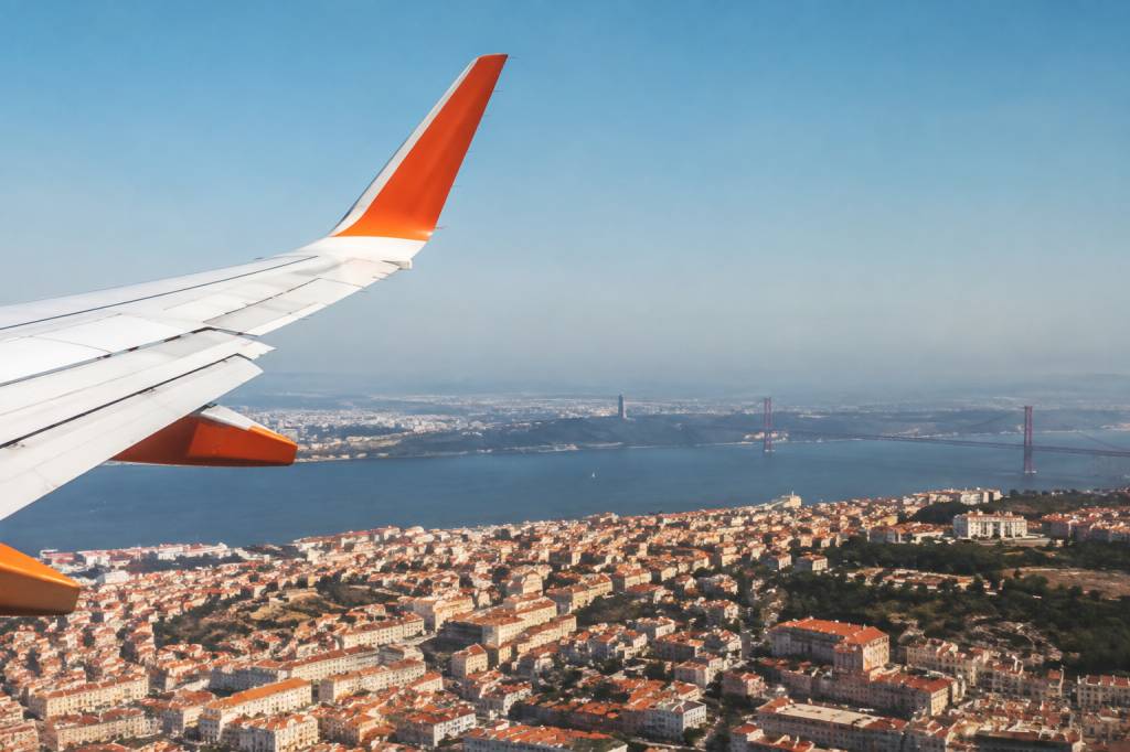 Easyjet Paris Lisbonne : horaires, tarifs et conseils pour choisir son vol